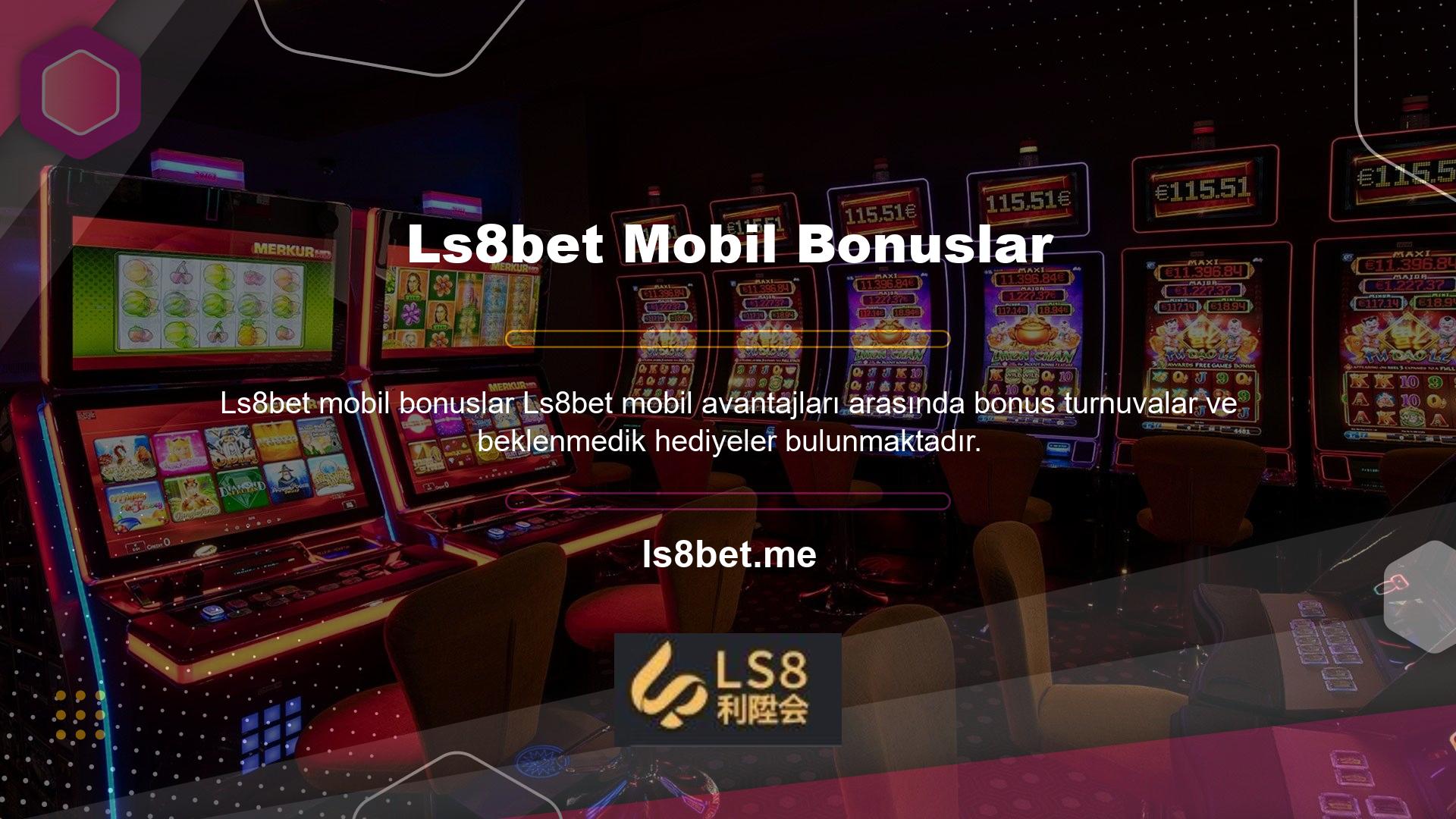 Sitenin mobil versiyonu, sizi eğlendiren heyecan verici bahis seçeneklerine ve canlı casino oyunlarına sahiptir