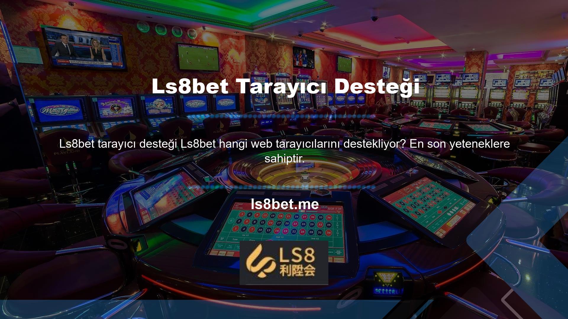 Bunu yapmak için, web sitesini cihazın farklı sürümlerinden ziyaret edebilir ve erişmek için farklı tarayıcılar kullanabilirsiniz